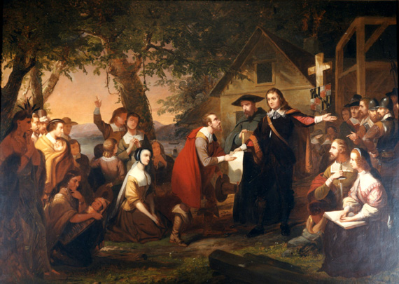 southern colonies religious groups